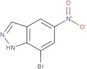 7-Bromo-5-nitro-1H-indazole