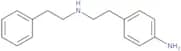 4-Amino-N-(2-phenylethyl)benzeneethanamine