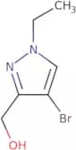 (4-Bromo-1-ethyl-1H-pyrazol-3-yl)methanol