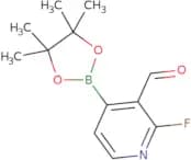 2-Fluoro-3-formylpyridine-4-boronic acid pinacol ester