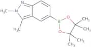 2,3-Dimethyl-2H-indazole-5-boronic acid pinacol ester