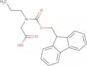 N-Fmoc-N-propyl-glycine
