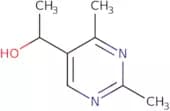 1-(2,4-Dimethylpyrimidin-5-yl)ethan-1-ol