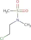 N-(2-Chloroethyl)-N-methylmethanesulfonamide