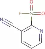 3-Cyanopyridine-2-sulfonyl fluoride
