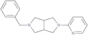 2-Benzyl-5-(pyridin-2-yl)octahydropyrrolo[3,4-c]pyrrole
