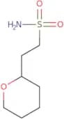 2-(Oxan-2-yl)ethane-1-sulfonamide
