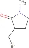 3-(Bromomethyl)-1-methylpyrrolidin-2-one