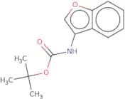 tert-Butyl N-(1-benzofuran-3-yl)carbamate