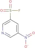 5-Nitropyridine-3-sulfonyl fluoride