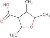 2,4,5-Trimethyloxolane-3-carboxylic acid