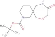tert-Butyl 10-oxo-8-oxa-2,11-diazaspiro[5.6]dodecane-2-carboxylate
