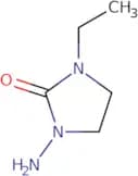 1-Amino-3-ethylimidazolidin-2-one