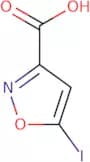 5-Iodo-1,2-oxazole-3-carboxylic acid