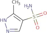 5-Methyl-1H-pyrazole-4-sulfonamide