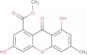 Methyl 1,6-dihydroxy-3-methylxanthone-8-carboxylate