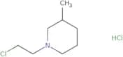 1-(2-Chloroethyl)-3-methylpiperidine hydrochloride