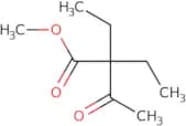 Methyl 2,2-diethyl-3-oxobutanoate