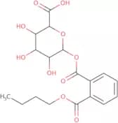 Monobutyl phthalate acyl-β-D-glucuronide