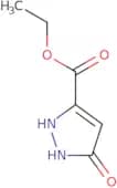 5-Hydroxy-1H-pyrazole-3-carboxylic acid ethyl ester