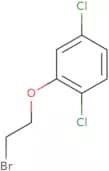 2-(2-Bromoethoxy)-1,4-dichlorobenzene