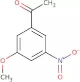 1-(3-Methoxy-5-nitrophenyl)ethan-1-one
