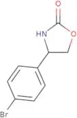 4-(4-Bromophenyl)-1,3-oxazolidin-2-one