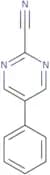 5-Phenylpyrimidine-2-carbonitrile