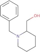 1-Benzyl-2-piperidinemethanol