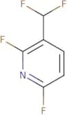 3-(Difluoromethyl)-2,6-difluoro-pyridine