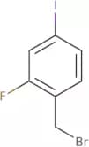 1-(Bromomethyl)-2-fluoro-4-iodobenzene