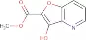 Methyl 3-hydroxyfuro[3,2-b]pyridine-2-carboxylate