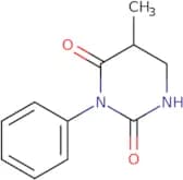 5-Methyl-3-phenyl-1,3-diazinane-2,4-dione
