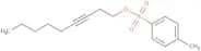 Non-3-ynyl 4-methylbenzenesulfonate