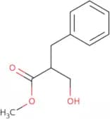 Methyl 2-benzyl-3-hydroxypropanoate