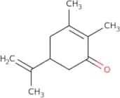 (5S)-2,3-Dimethyl-5-(prop-1-en-2-yl)cyclohex-2-en-1-one
