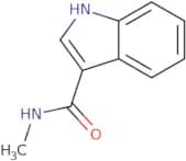 N-Methyl-1H-indole-3-carboxamide