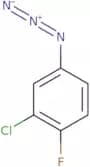 4-Azido-2-chloro-1-fluorobenzene