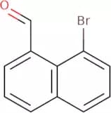 8-Bromonaphthalene-1-carbaldehyde