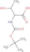 (2R,3R)-2-{[(tert-Butoxy)carbonyl]amino}-3-hydroxybutanoic acid