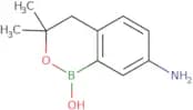 7-Amino-3,3-dimethyl-3,4-dihydro-1H-2,1-benzoxaborinin-1-ol