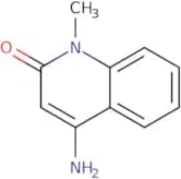 4-Amino-1-methyl-1,2-dihydroquinolin-2-one