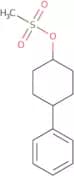 4-Phenylcyclohexyl methanesulfonate
