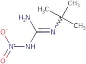 N'-tert-Butyl-N-nitroguanidine