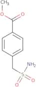 Methyl 4-(Sulfamoylmethyl)benzoate