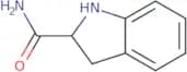 (2S)-2,3-Dihydro-1H-indole-2-carboxamide