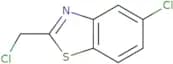 5-Chloro-2-(chloromethyl)-1,3-benzothiazole