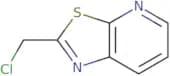 2-(Chloromethyl)-[1,3]thiazolo[5,4-b]pyridine