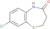8-Chloro-2,3,4,5-tetrahydro-1,5-benzothiazepin-4-one
