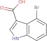 4-Bromo-1H-indole-3-carboxylic acid
